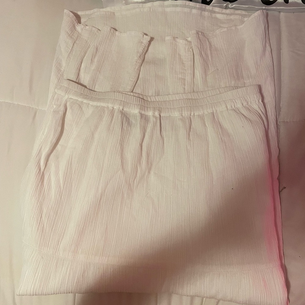 White shirt